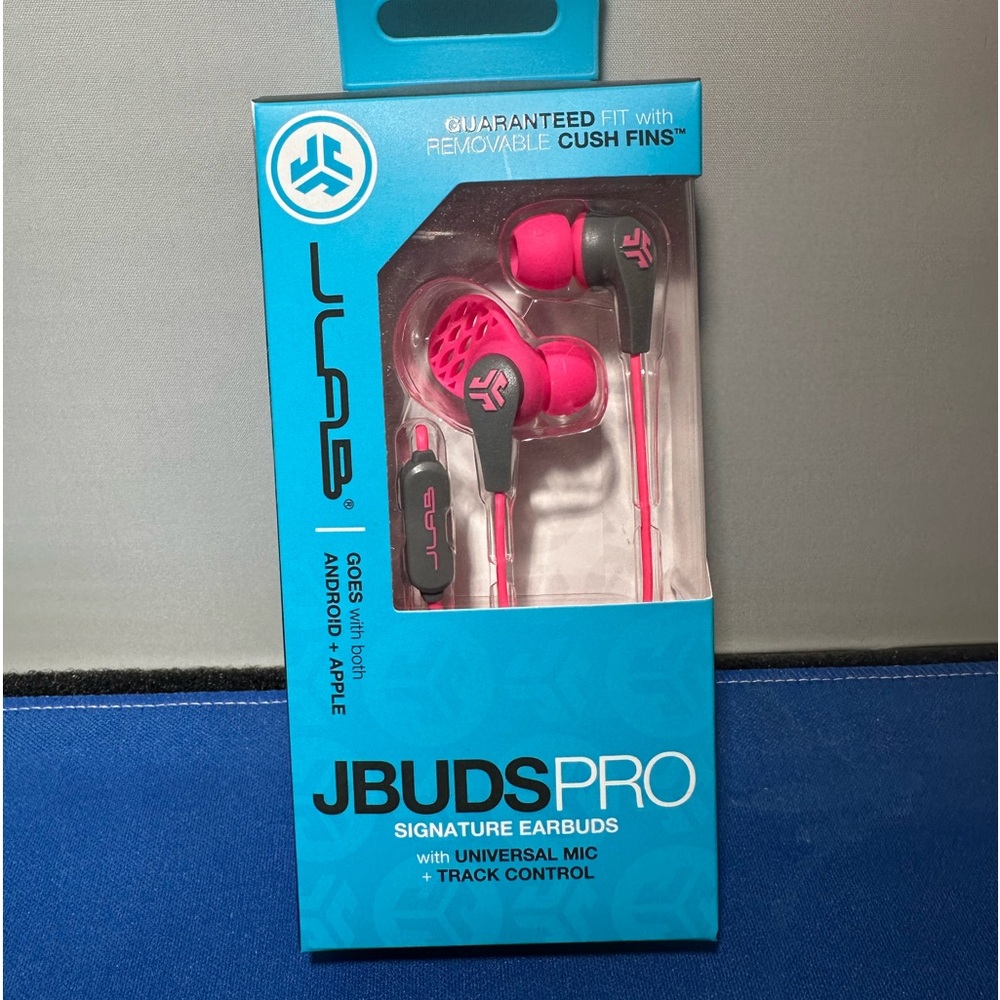 J Buds Pro - Signature Earbuds